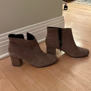 Sole Society Booties